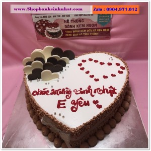 Bánh Sinh Nhật Tình Yêu - TP160